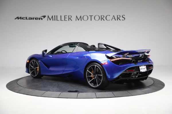 New 2023 McLaren 720S Spider Performance for sale Sold at Alfa Romeo of Westport in Westport CT 06880 5