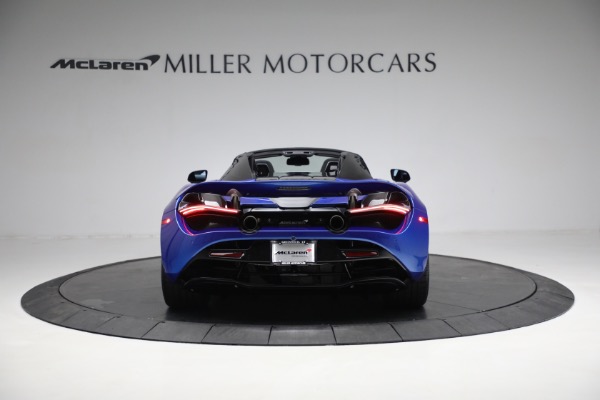 New 2023 McLaren 720S Spider Performance for sale Sold at Alfa Romeo of Westport in Westport CT 06880 6