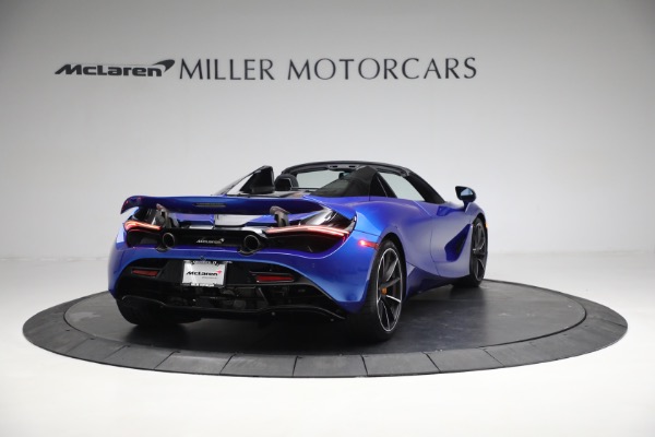 New 2023 McLaren 720S Spider Performance for sale Sold at Alfa Romeo of Westport in Westport CT 06880 7