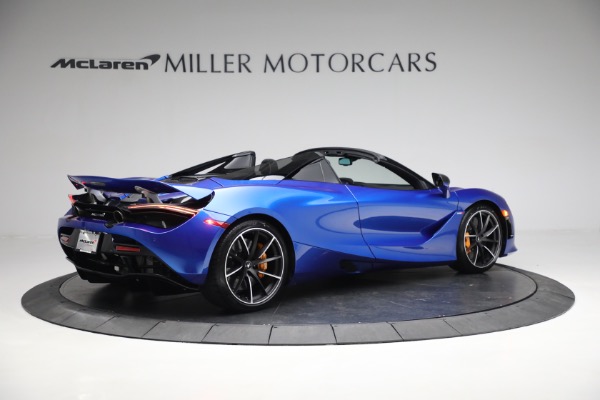 New 2023 McLaren 720S Spider Performance for sale Sold at Alfa Romeo of Westport in Westport CT 06880 8