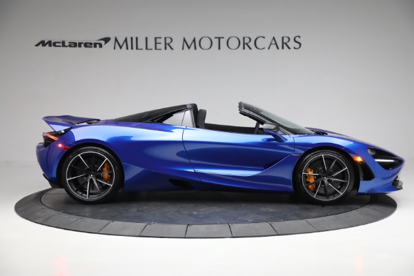 New 2023 McLaren 720S Spider Performance for sale Sold at Alfa Romeo of Westport in Westport CT 06880 9