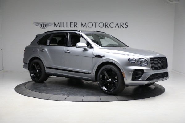 New 2023 Bentley Bentayga V8 Azure for sale $263,320 at Alfa Romeo of Westport in Westport CT 06880 10