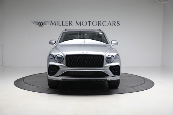 New 2023 Bentley Bentayga V8 Azure for sale $263,320 at Alfa Romeo of Westport in Westport CT 06880 12