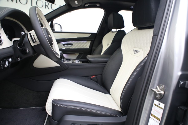 New 2023 Bentley Bentayga V8 Azure for sale $263,320 at Alfa Romeo of Westport in Westport CT 06880 17