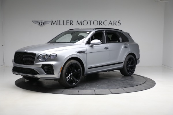 New 2023 Bentley Bentayga V8 Azure for sale $263,320 at Alfa Romeo of Westport in Westport CT 06880 2