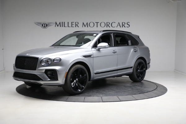 New 2023 Bentley Bentayga V8 Azure for sale Sold at Alfa Romeo of Westport in Westport CT 06880 2