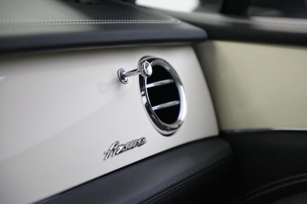 New 2023 Bentley Bentayga V8 Azure for sale $263,320 at Alfa Romeo of Westport in Westport CT 06880 23