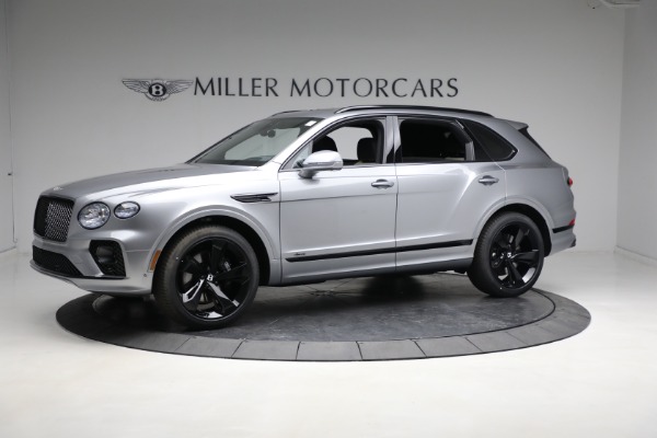 New 2023 Bentley Bentayga V8 Azure for sale $263,320 at Alfa Romeo of Westport in Westport CT 06880 3