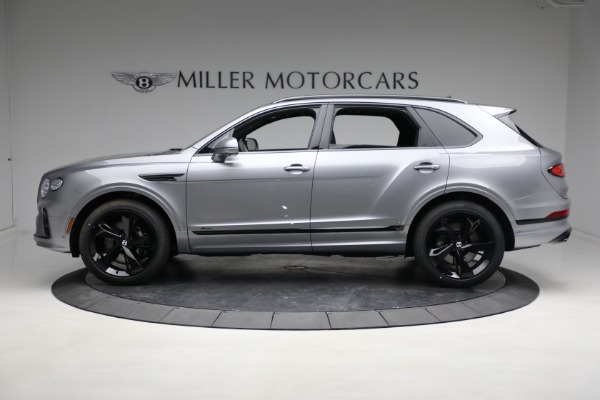 New 2023 Bentley Bentayga V8 Azure for sale $263,320 at Alfa Romeo of Westport in Westport CT 06880 4
