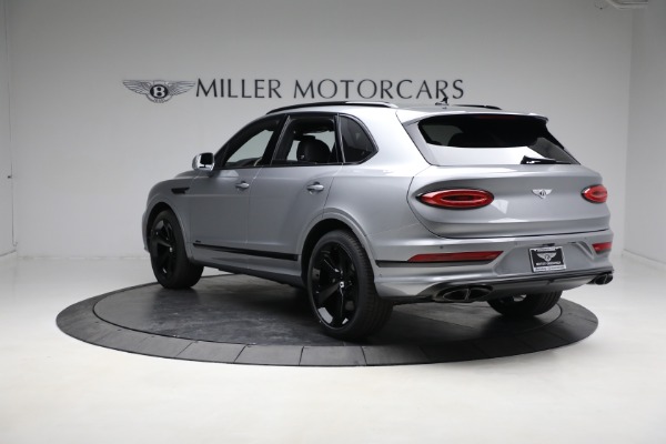 New 2023 Bentley Bentayga V8 Azure for sale $263,320 at Alfa Romeo of Westport in Westport CT 06880 6
