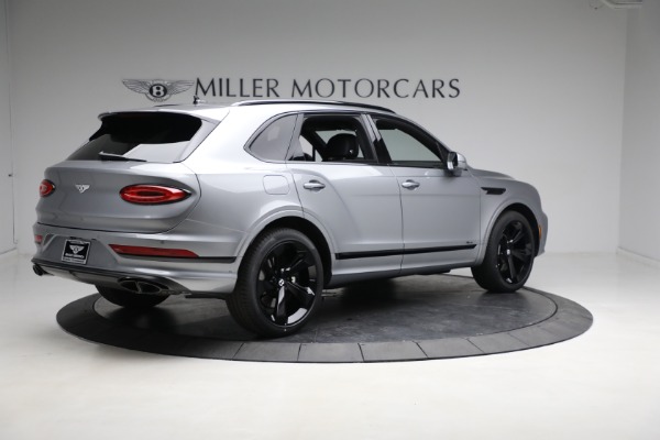 New 2023 Bentley Bentayga V8 Azure for sale $263,320 at Alfa Romeo of Westport in Westport CT 06880 8