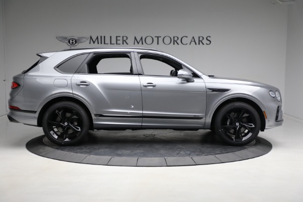 New 2023 Bentley Bentayga V8 Azure for sale $263,320 at Alfa Romeo of Westport in Westport CT 06880 9
