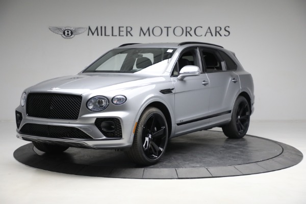 New 2023 Bentley Bentayga V8 Azure for sale $263,320 at Alfa Romeo of Westport in Westport CT 06880 1