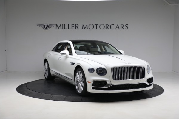 New 2023 Bentley Flying Spur Hybrid for sale $244,610 at Alfa Romeo of Westport in Westport CT 06880 11