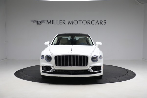 New 2023 Bentley Flying Spur Hybrid for sale $244,610 at Alfa Romeo of Westport in Westport CT 06880 12