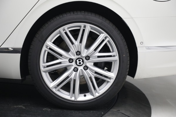New 2023 Bentley Flying Spur Hybrid for sale $244,610 at Alfa Romeo of Westport in Westport CT 06880 14