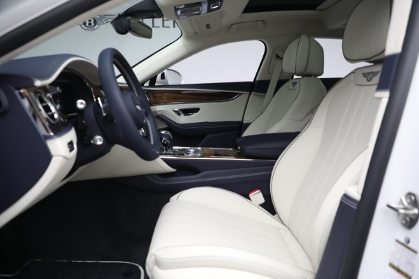 New 2023 Bentley Flying Spur Hybrid for sale $244,610 at Alfa Romeo of Westport in Westport CT 06880 17