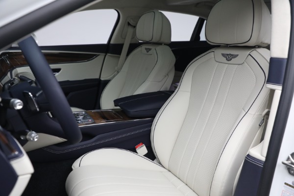 New 2023 Bentley Flying Spur Hybrid for sale $244,610 at Alfa Romeo of Westport in Westport CT 06880 18