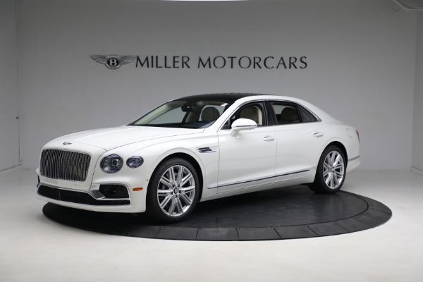 New 2023 Bentley Flying Spur Hybrid for sale $244,610 at Alfa Romeo of Westport in Westport CT 06880 2