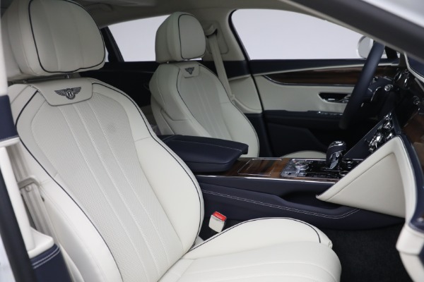 New 2023 Bentley Flying Spur Hybrid for sale $244,610 at Alfa Romeo of Westport in Westport CT 06880 21
