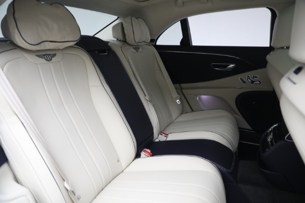 New 2023 Bentley Flying Spur Hybrid for sale $244,610 at Alfa Romeo of Westport in Westport CT 06880 22