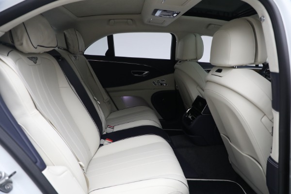 New 2023 Bentley Flying Spur Hybrid for sale $244,610 at Alfa Romeo of Westport in Westport CT 06880 28