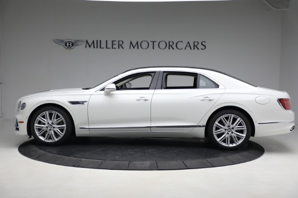 New 2023 Bentley Flying Spur Hybrid for sale $244,610 at Alfa Romeo of Westport in Westport CT 06880 3