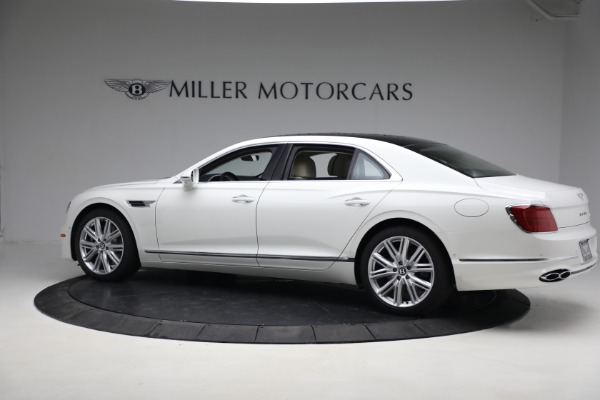New 2023 Bentley Flying Spur Hybrid for sale $244,610 at Alfa Romeo of Westport in Westport CT 06880 4