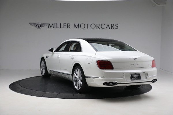 New 2023 Bentley Flying Spur Hybrid for sale $244,610 at Alfa Romeo of Westport in Westport CT 06880 5