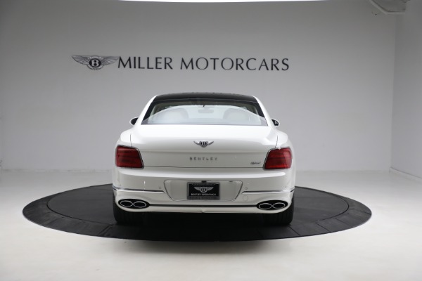 New 2023 Bentley Flying Spur Hybrid for sale $244,610 at Alfa Romeo of Westport in Westport CT 06880 6