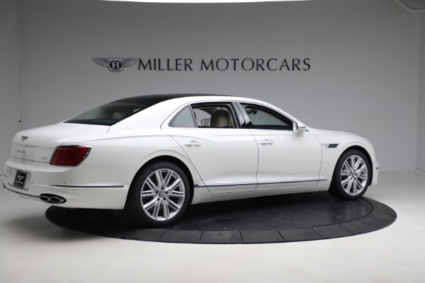 New 2023 Bentley Flying Spur Hybrid for sale $244,610 at Alfa Romeo of Westport in Westport CT 06880 8