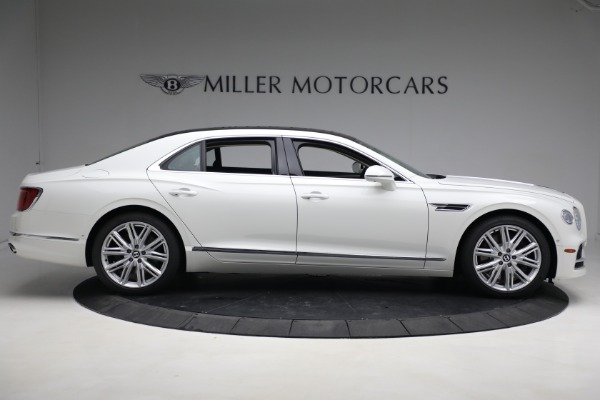 New 2023 Bentley Flying Spur Hybrid for sale $244,610 at Alfa Romeo of Westport in Westport CT 06880 9