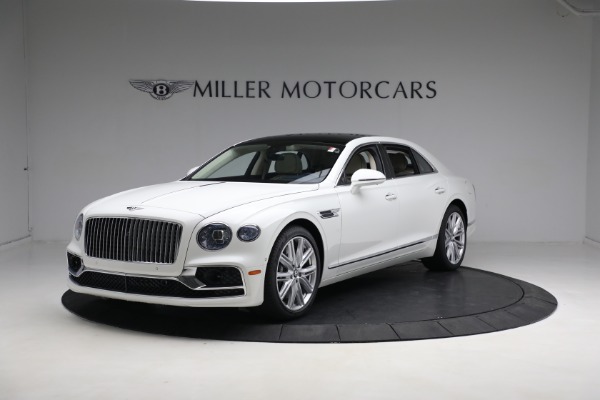 New 2023 Bentley Flying Spur Hybrid for sale $244,610 at Alfa Romeo of Westport in Westport CT 06880 1