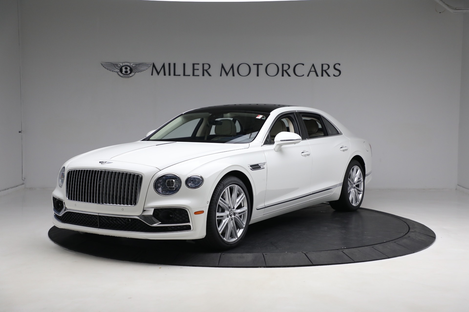 New 2023 Bentley Flying Spur Hybrid for sale $244,610 at Alfa Romeo of Westport in Westport CT 06880 1