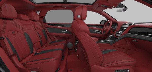 New 2023 Bentley Bentayga S for sale Sold at Alfa Romeo of Westport in Westport CT 06880 9