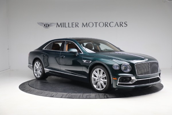 New 2023 Bentley Flying Spur V8 for sale Sold at Alfa Romeo of Westport in Westport CT 06880 10