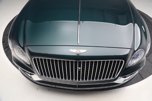 New 2023 Bentley Flying Spur V8 for sale Sold at Alfa Romeo of Westport in Westport CT 06880 12
