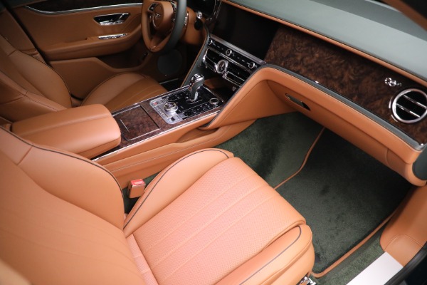 New 2023 Bentley Flying Spur V8 for sale Sold at Alfa Romeo of Westport in Westport CT 06880 24