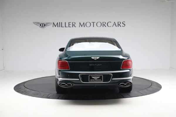 New 2023 Bentley Flying Spur V8 for sale Sold at Alfa Romeo of Westport in Westport CT 06880 6