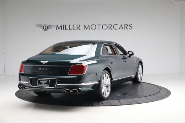 New 2023 Bentley Flying Spur V8 for sale Sold at Alfa Romeo of Westport in Westport CT 06880 7