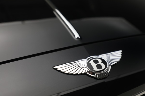 New 2023 Bentley Flying Spur Hybrid for sale $249,010 at Alfa Romeo of Westport in Westport CT 06880 15