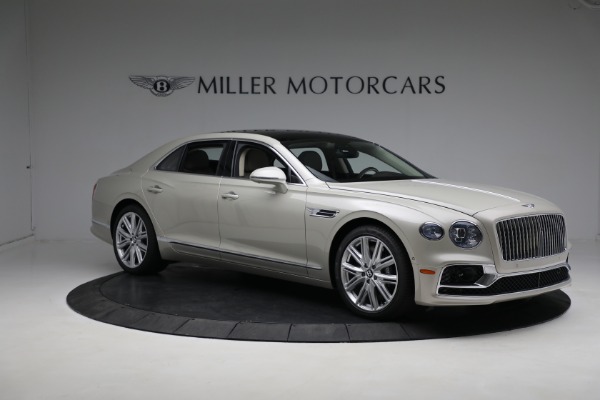 New 2023 Bentley Flying Spur V8 for sale Call for price at Alfa Romeo of Westport in Westport CT 06880 11
