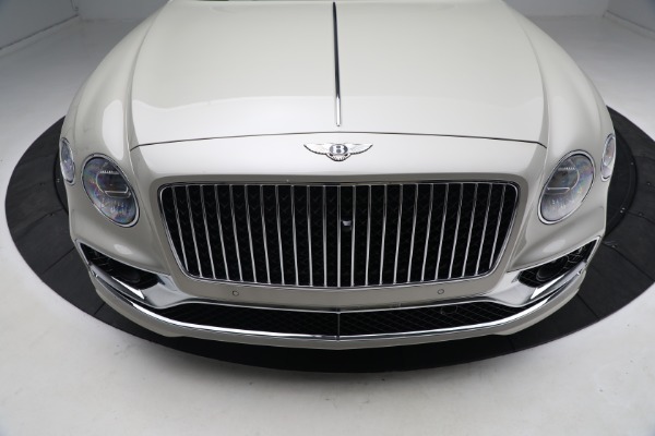 New 2023 Bentley Flying Spur V8 for sale Call for price at Alfa Romeo of Westport in Westport CT 06880 14