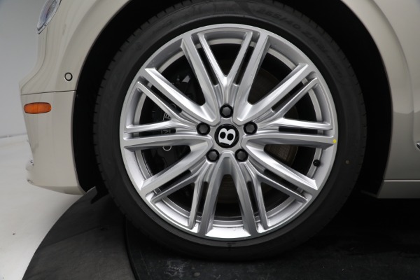 New 2023 Bentley Flying Spur V8 for sale Call for price at Alfa Romeo of Westport in Westport CT 06880 16
