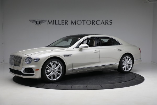 New 2023 Bentley Flying Spur V8 for sale Call for price at Alfa Romeo of Westport in Westport CT 06880 2