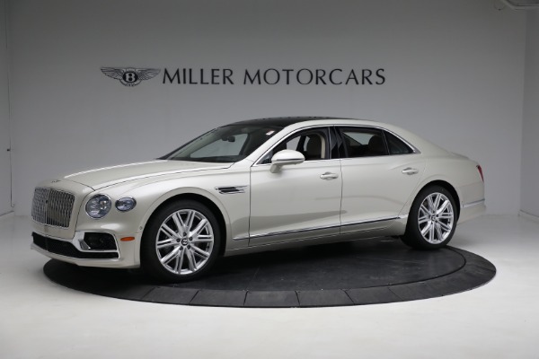 New 2023 Bentley Flying Spur V8 for sale Sold at Alfa Romeo of Westport in Westport CT 06880 2