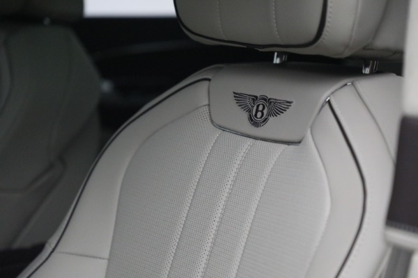 New 2023 Bentley Flying Spur V8 for sale Call for price at Alfa Romeo of Westport in Westport CT 06880 21