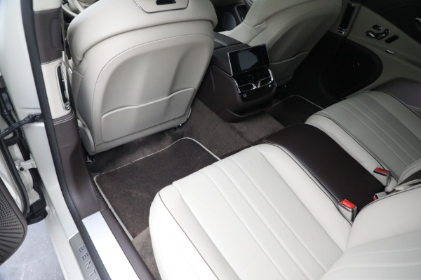 New 2023 Bentley Flying Spur V8 for sale Call for price at Alfa Romeo of Westport in Westport CT 06880 22