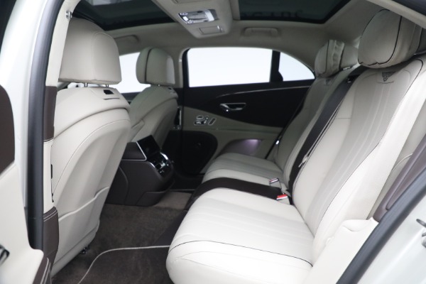 New 2023 Bentley Flying Spur V8 for sale Call for price at Alfa Romeo of Westport in Westport CT 06880 23