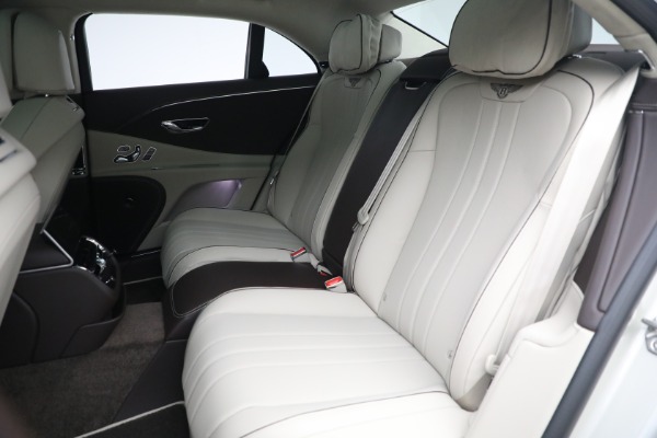 New 2023 Bentley Flying Spur V8 for sale Call for price at Alfa Romeo of Westport in Westport CT 06880 24